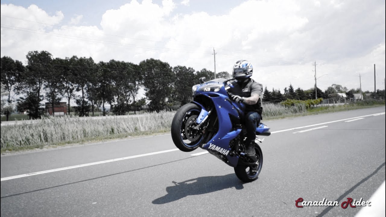 Don’t Be That Rider