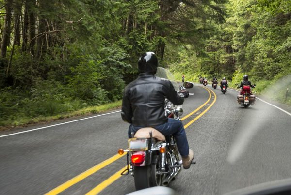 Ten Little Motorcyclists: A Cautionary Tale