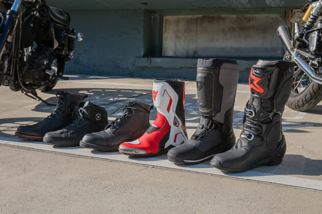 Proper Footwear for Riding