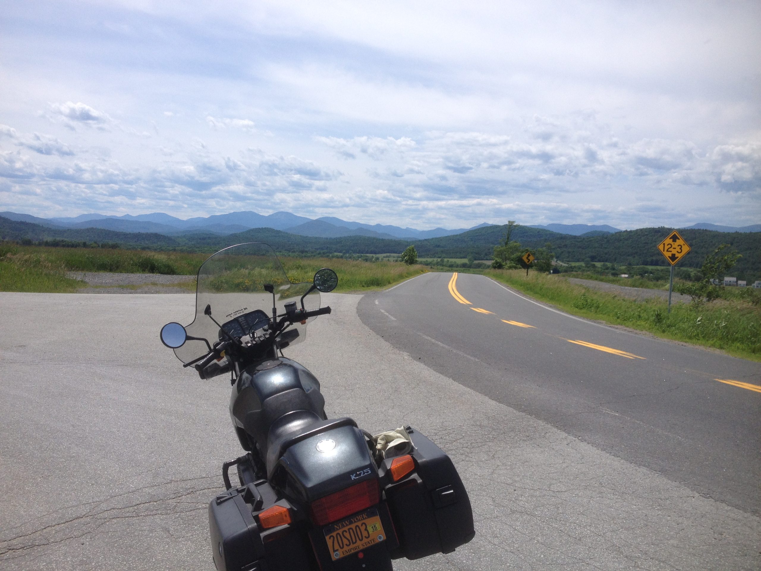 Life Lessons With Motorcycles