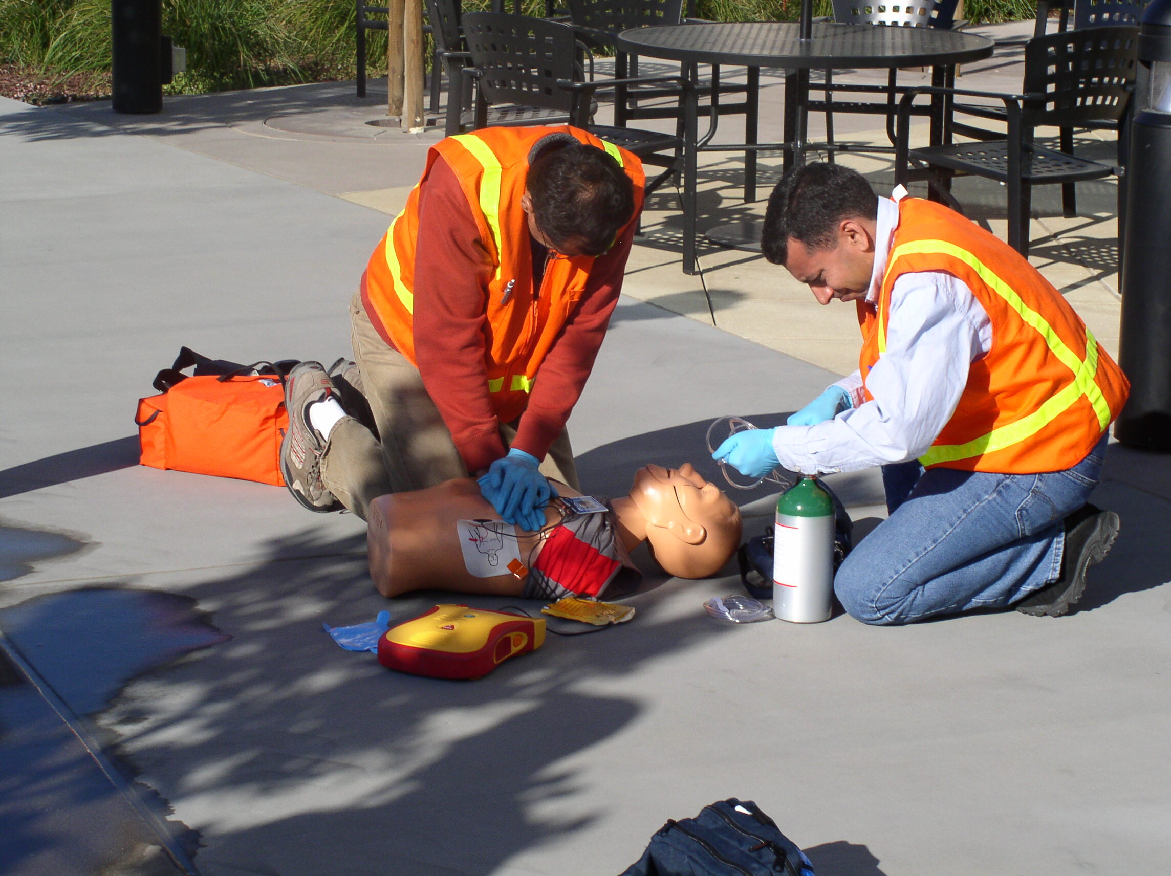 First Aid Kits
