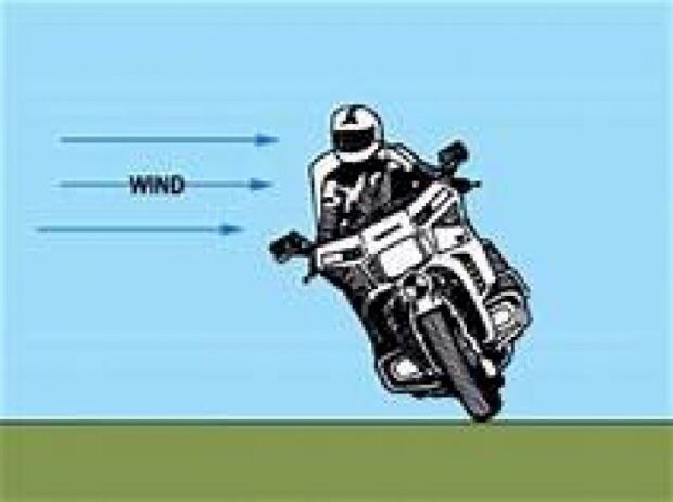 Wind and Riding