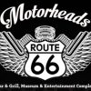 Route 66 Motorheads is a fun bar & grill with a museum of all sorts of cars.