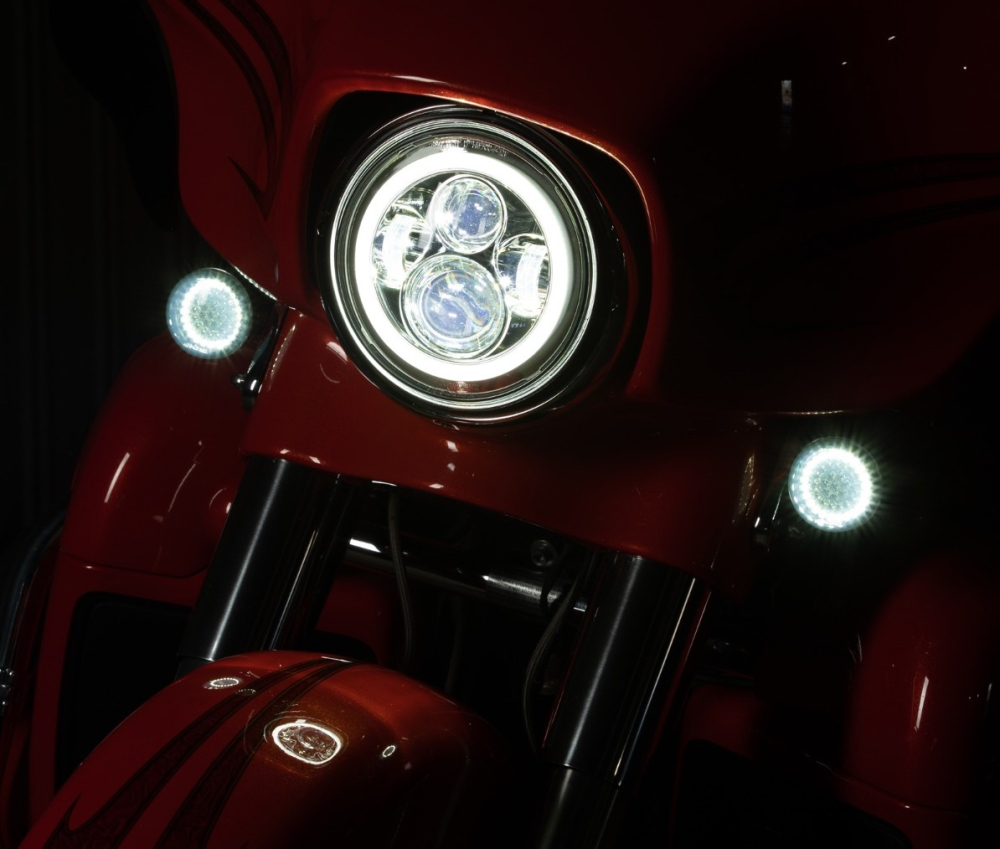 T-CLOC – L is for Lights
