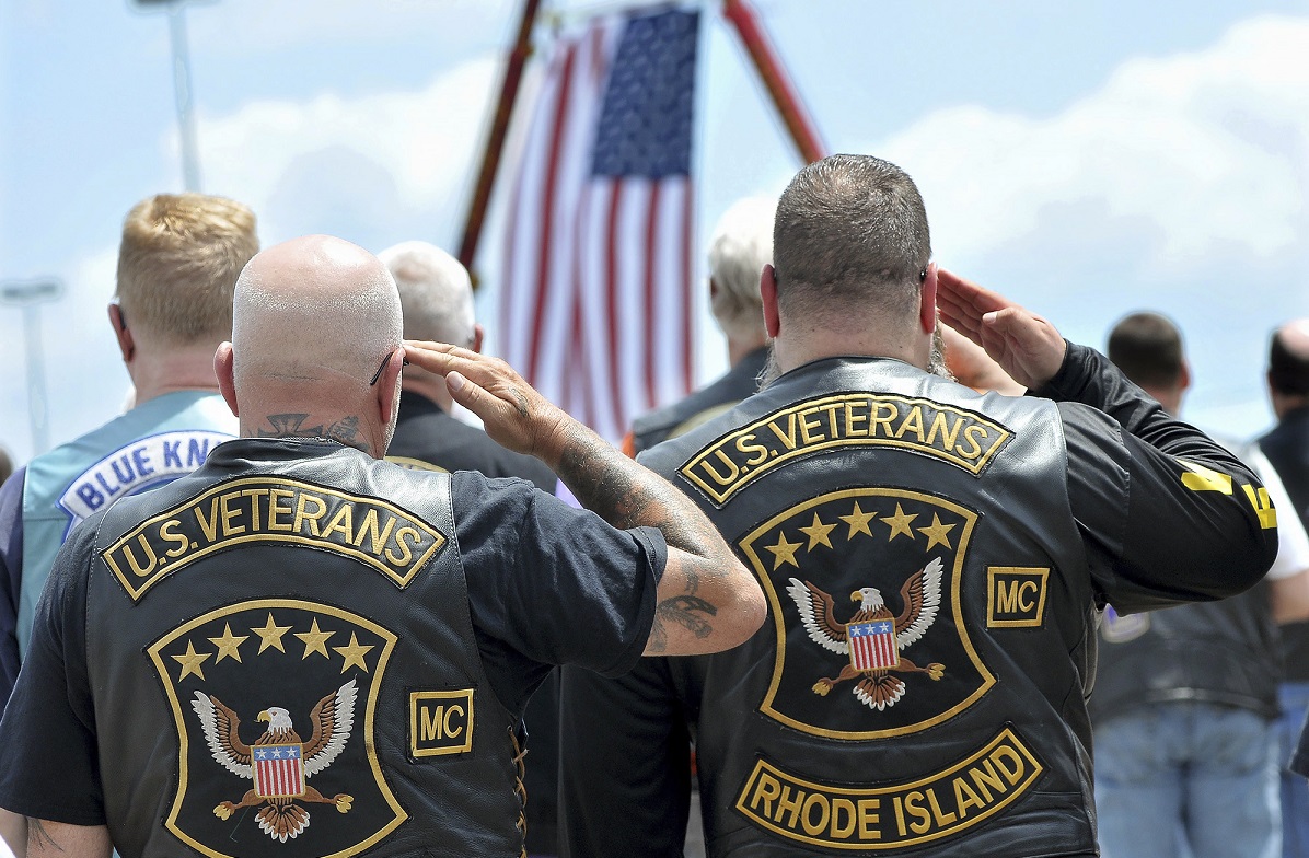 Motorcycle Clubs and the Military