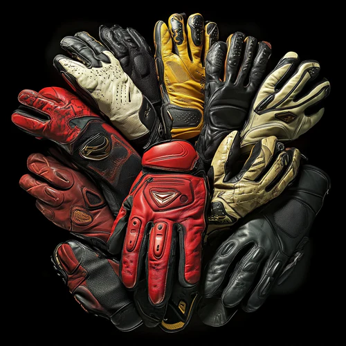 Motorcycle Gloves to protect your hands
