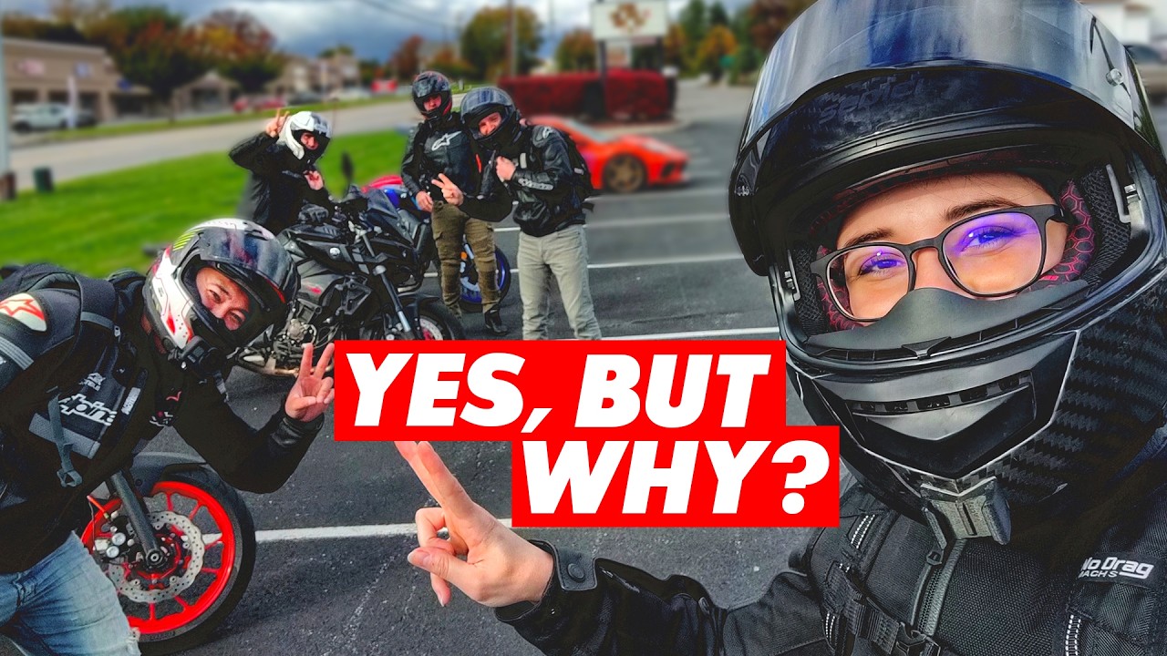 Helping the Non-Motorcycle Public Understand