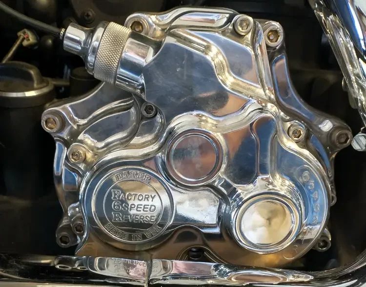 Baker Transmission with Reverse