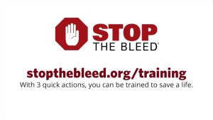 Stop the Bleed
