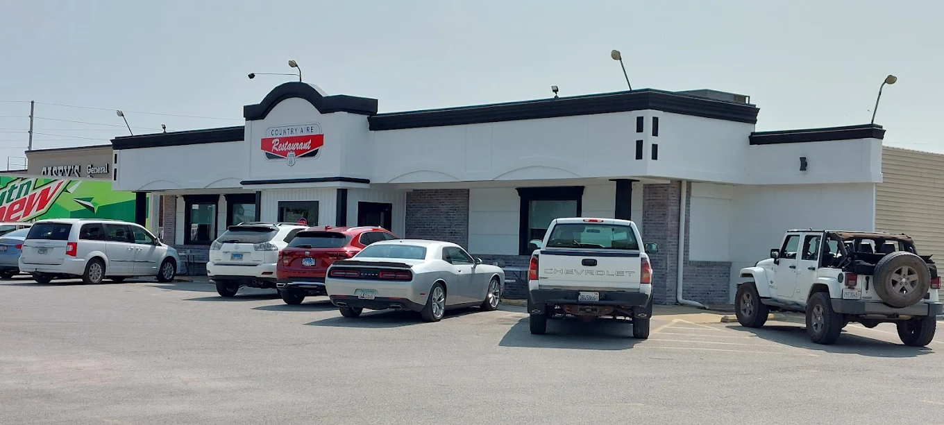 country air restaurant