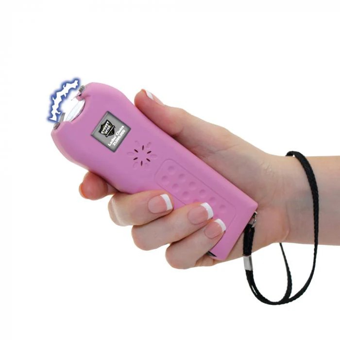 Stun Guns and Tasers for Self Defense